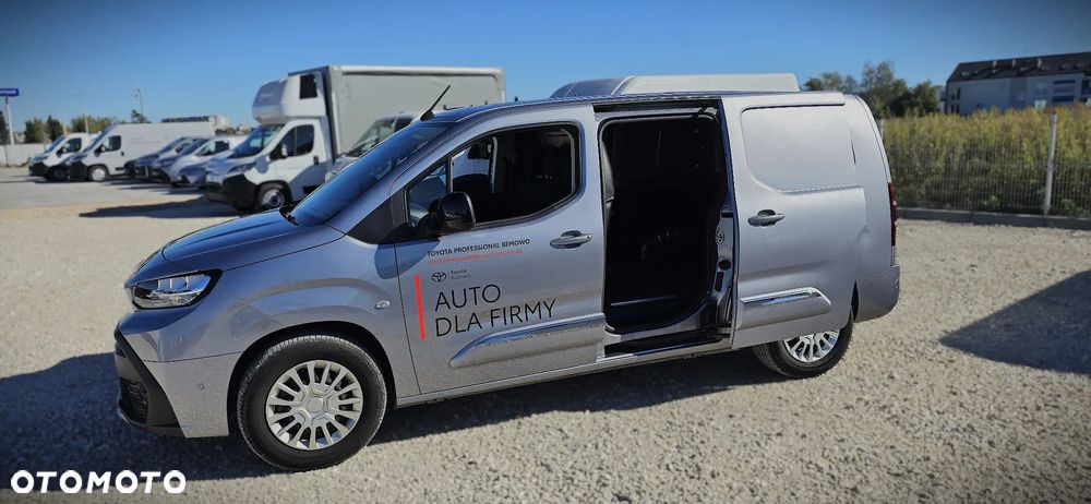 Toyota TOYOTA PROACE CITY ELECTRIC - 9
