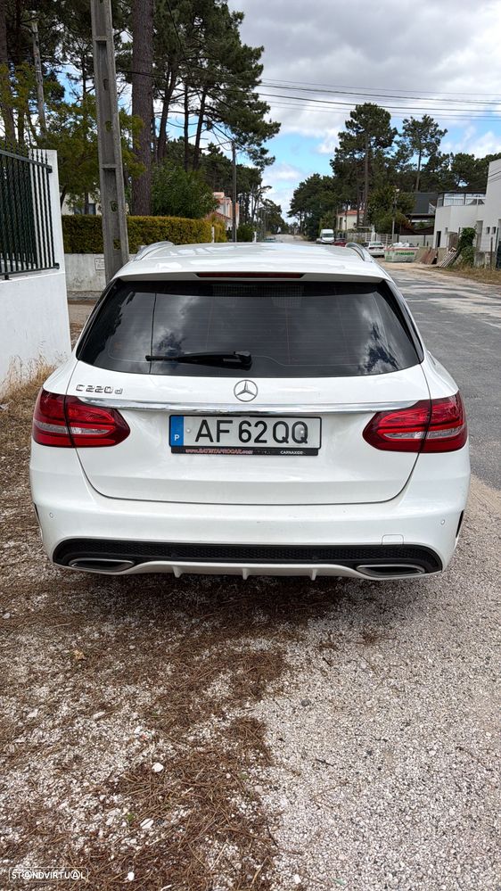Mercedes-Benz C 220 (BlueTEC) d Station 7G-TRONIC Avantgarde - 2
