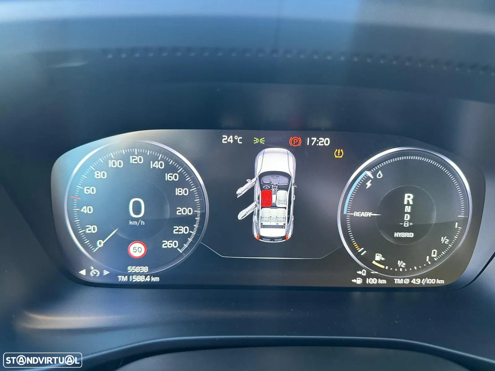 Volvo XC 40 1.5 T4 PHEV Core - 13