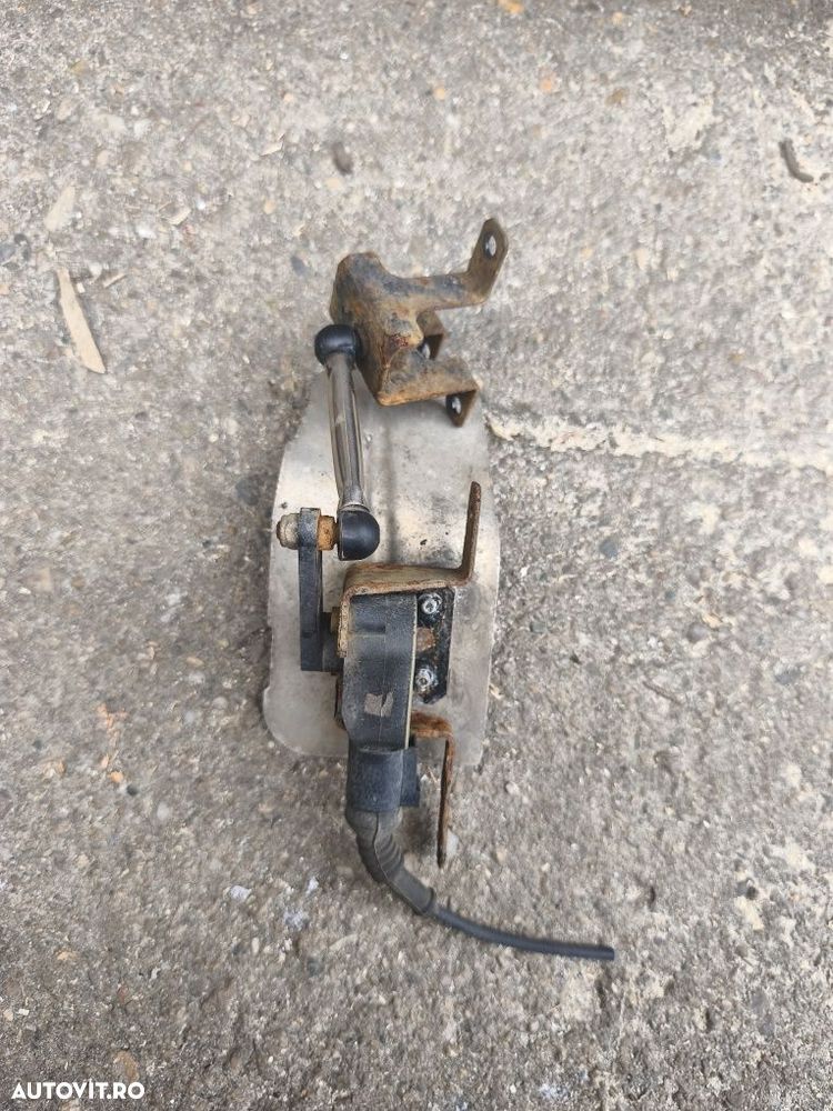 Cântar punte spate pentru faruri xenon Volkswagen Passat B6 - 3