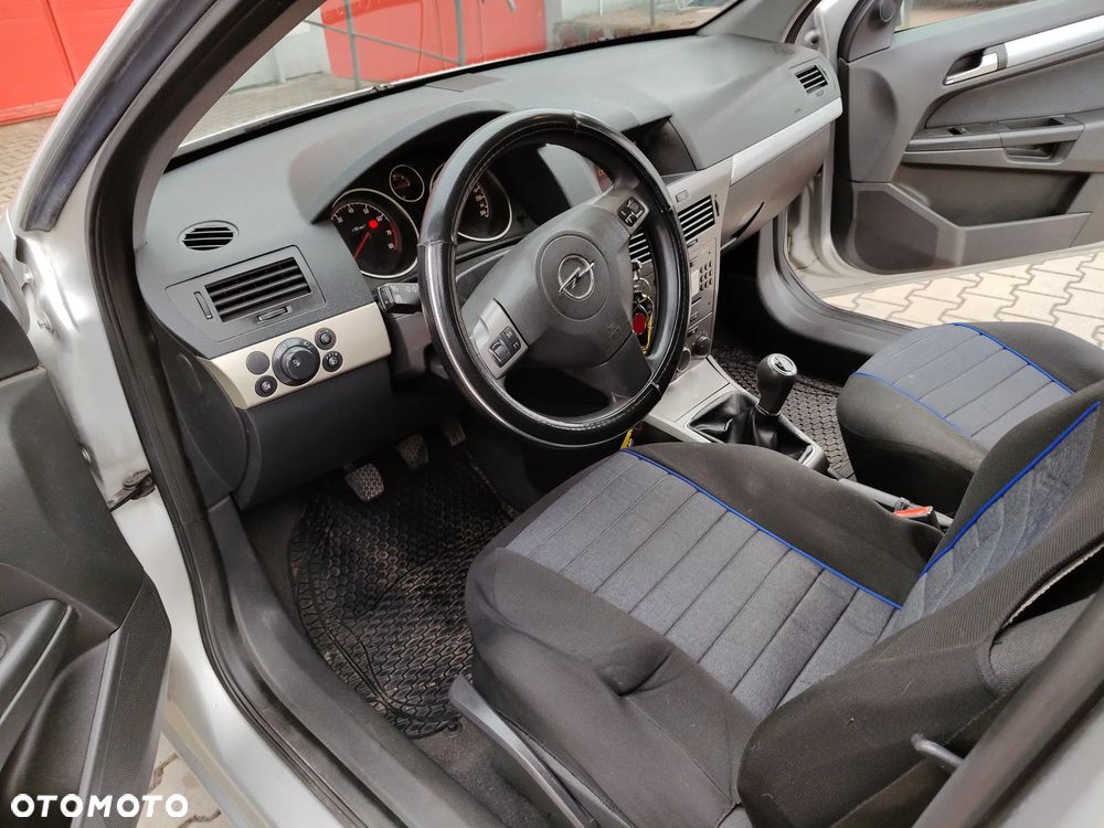 Opel Astra 1.6 - 7