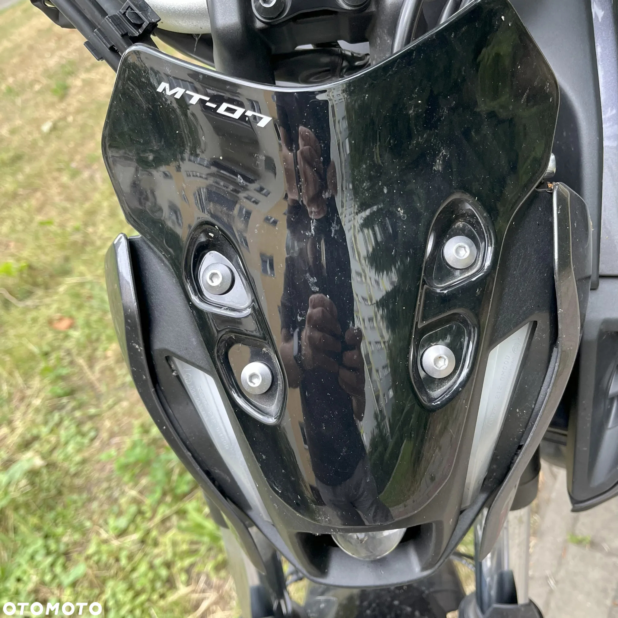 Yamaha MT - 5