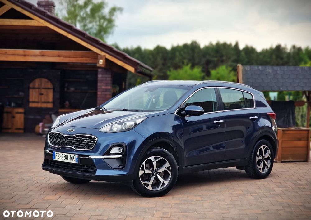 Kia Sportage 1.6 CRDI Black Edition Plus 2WD - 6