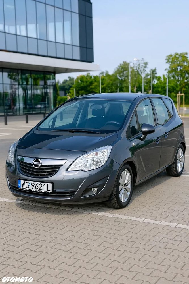 Opel Meriva 1.4 Enjoy - 1