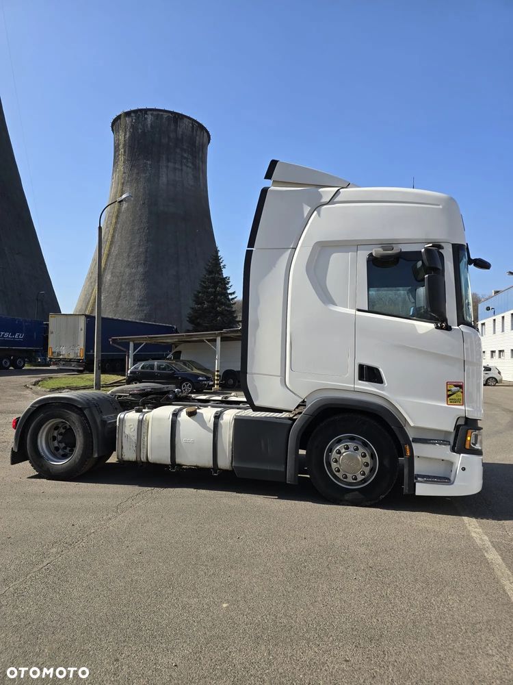 Scania R450 / STANDARD / AUTOMAT / - 8