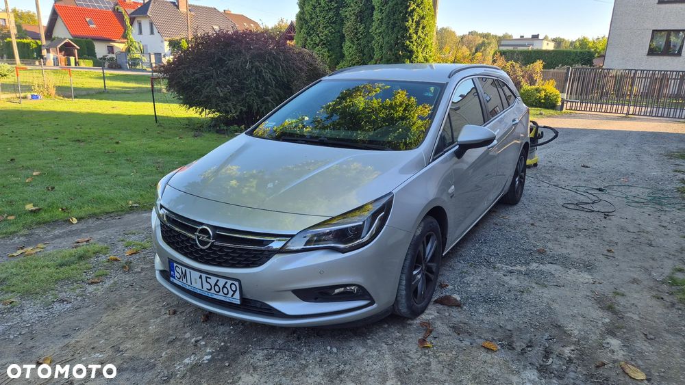 Opel Astra 1.6 CDTI 120 Lat S&S - 8