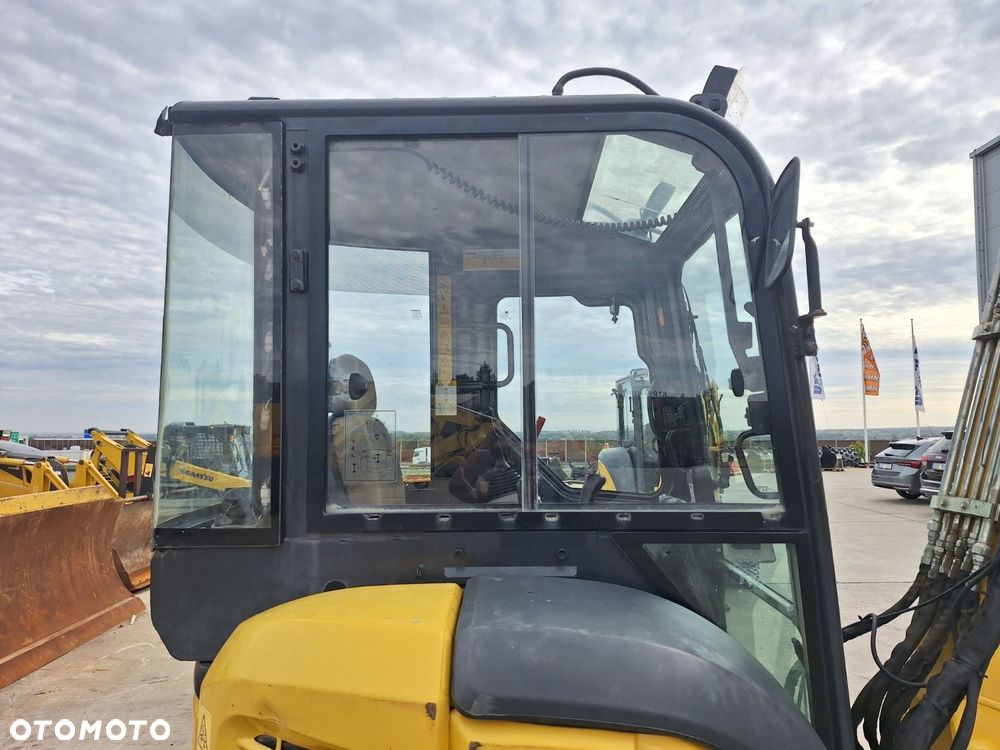 Komatsu Pc 35 Mr - 3 - 35