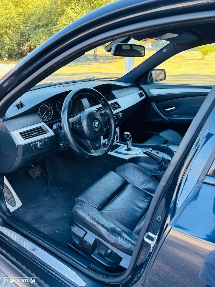BMW 520 - 7