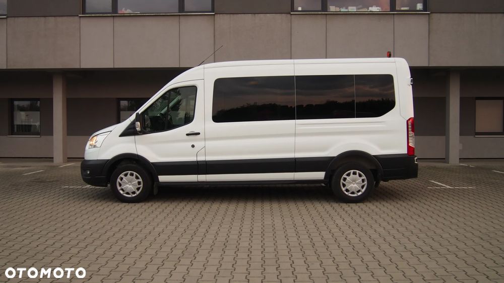 Ford Transit 350 L3H2 Pkw VA Trend - 31