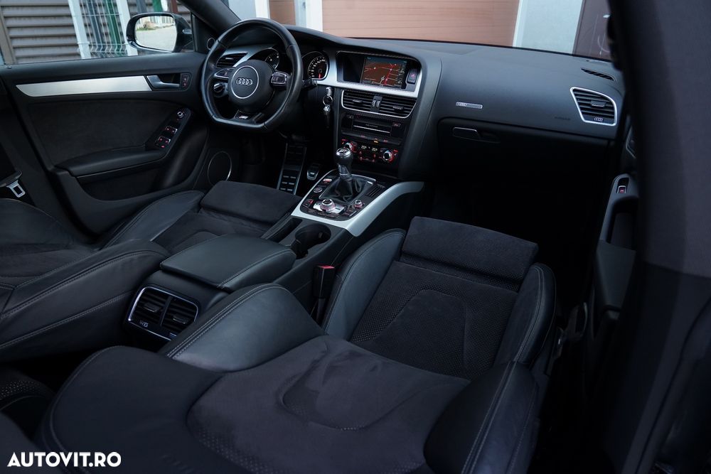 Audi A5 ack 2.0 TDI ultra design - 9