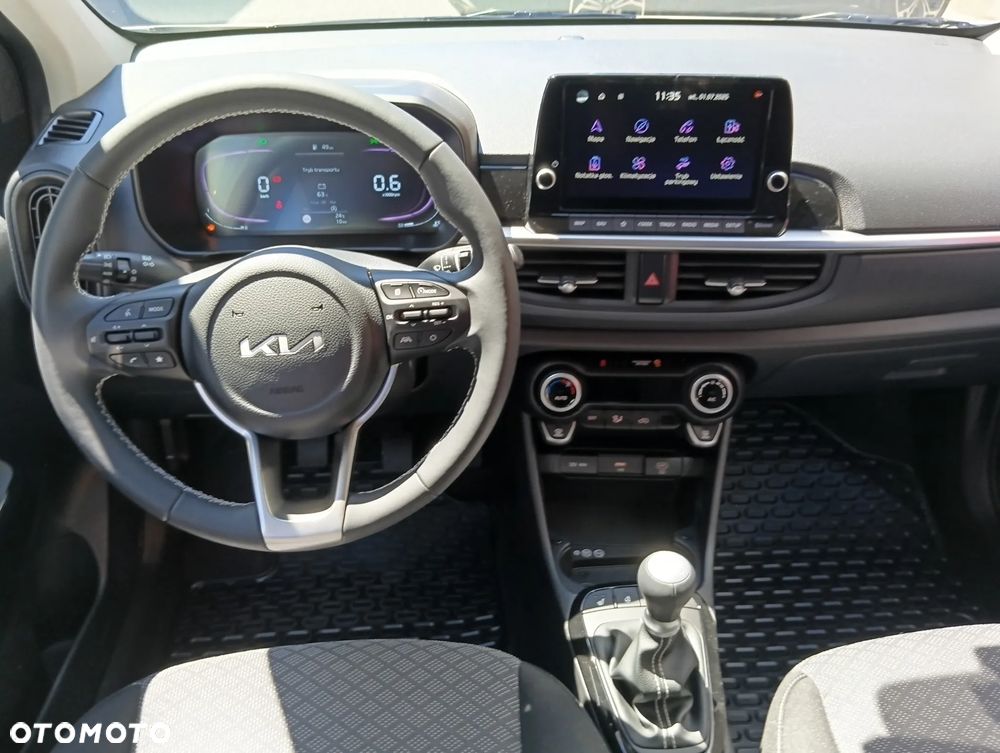 Kia Picanto 1.2 DPI Business Line - 17