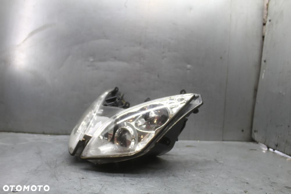 Quadro 350 Lampa przód przednia reflektor - 3