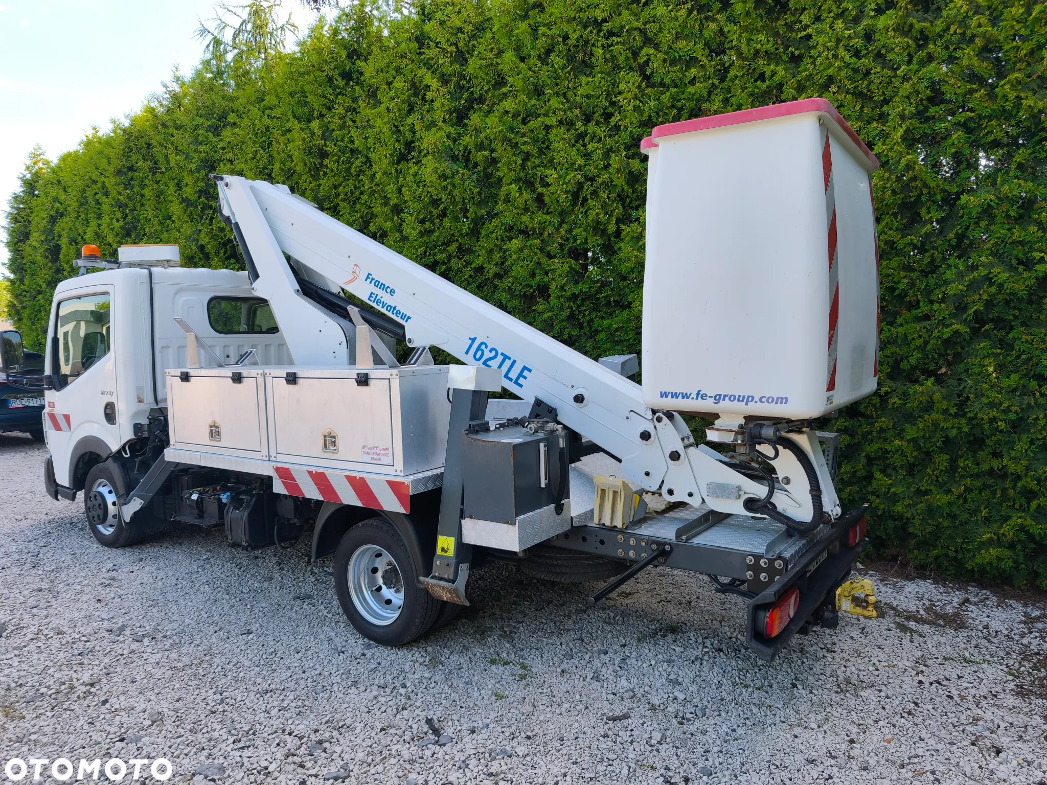 Renault Maxity - 5