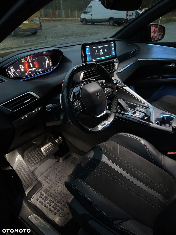 Peugeot 5008 2.0 BlueHDi GT S&S EAT8 - 10
