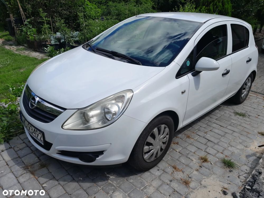 Opel Corsa 1.2 16V (ecoFLEX) Edition - 1
