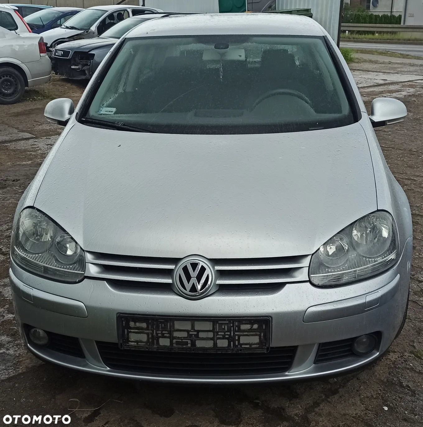Vw Golf V 5D 1.9 Tdi BKC - 2