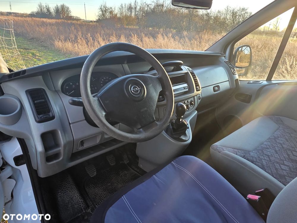 Opel Vivaro - 5