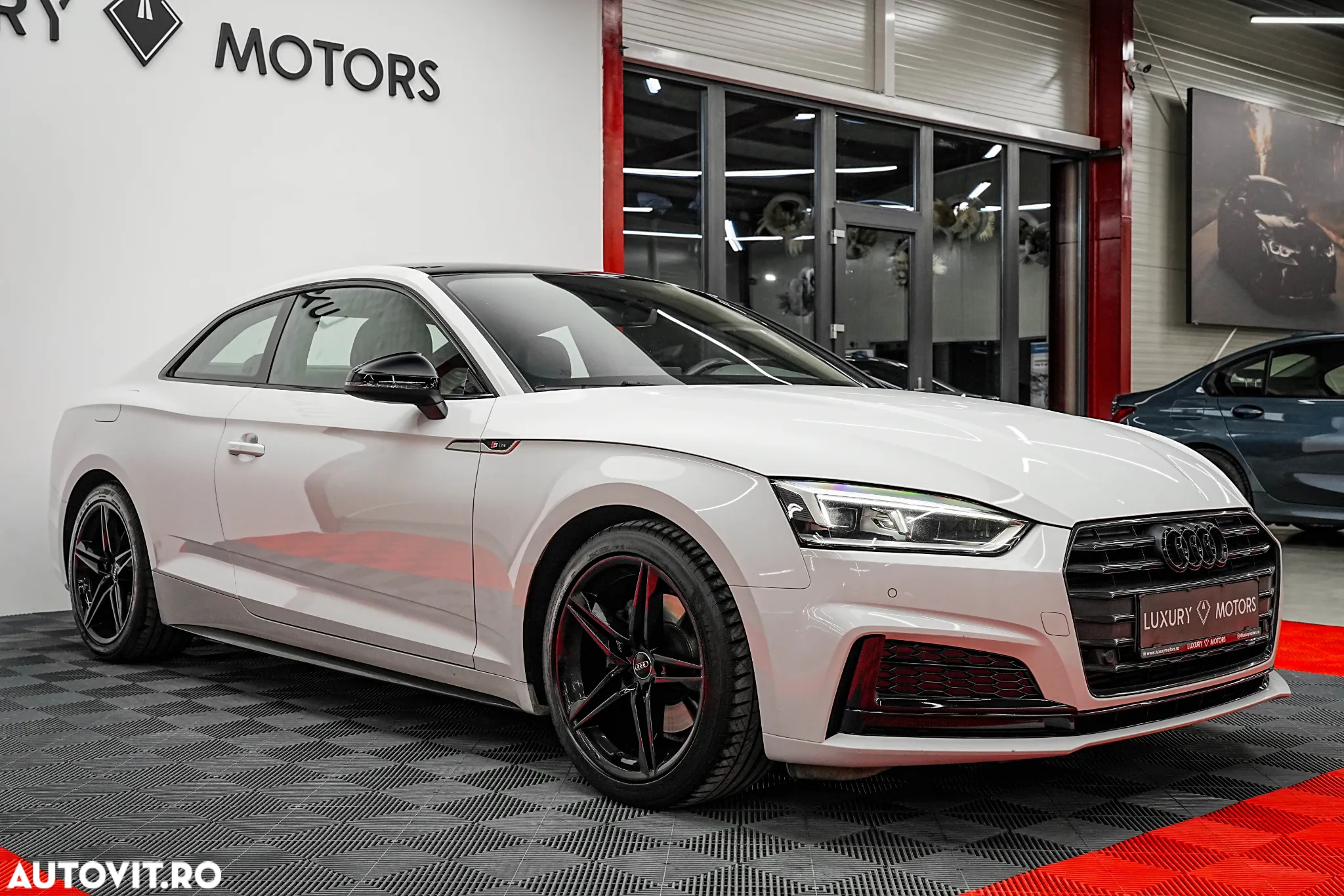 Audi A5 Coupe 2.0 40 TFSI S tronic Sport - 7