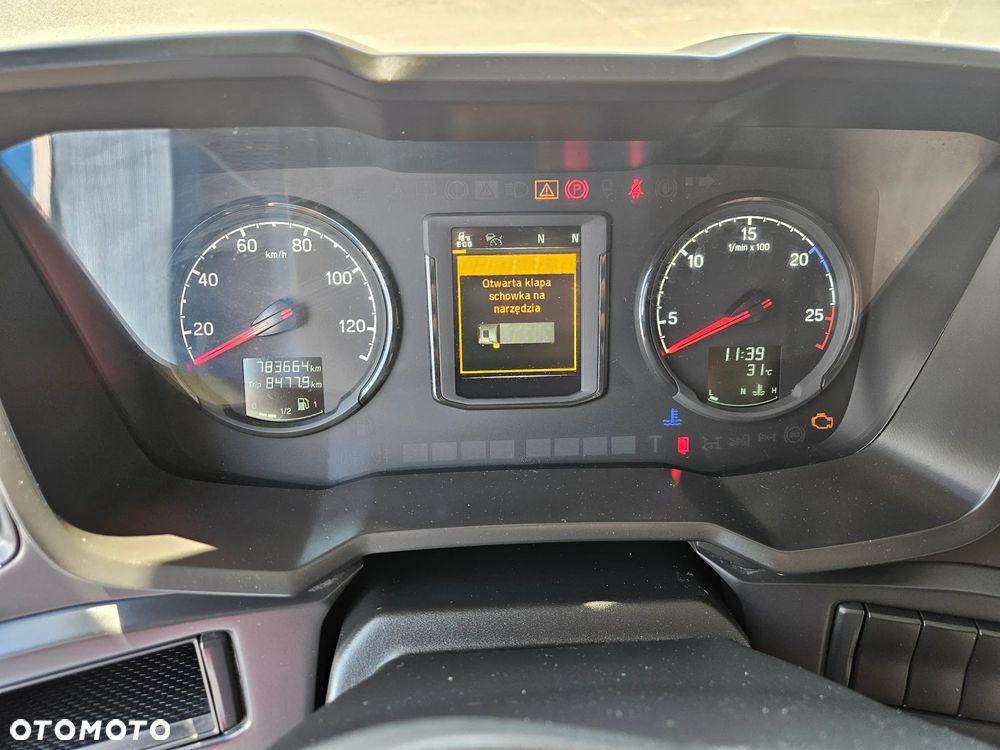 Scania R450 - 9