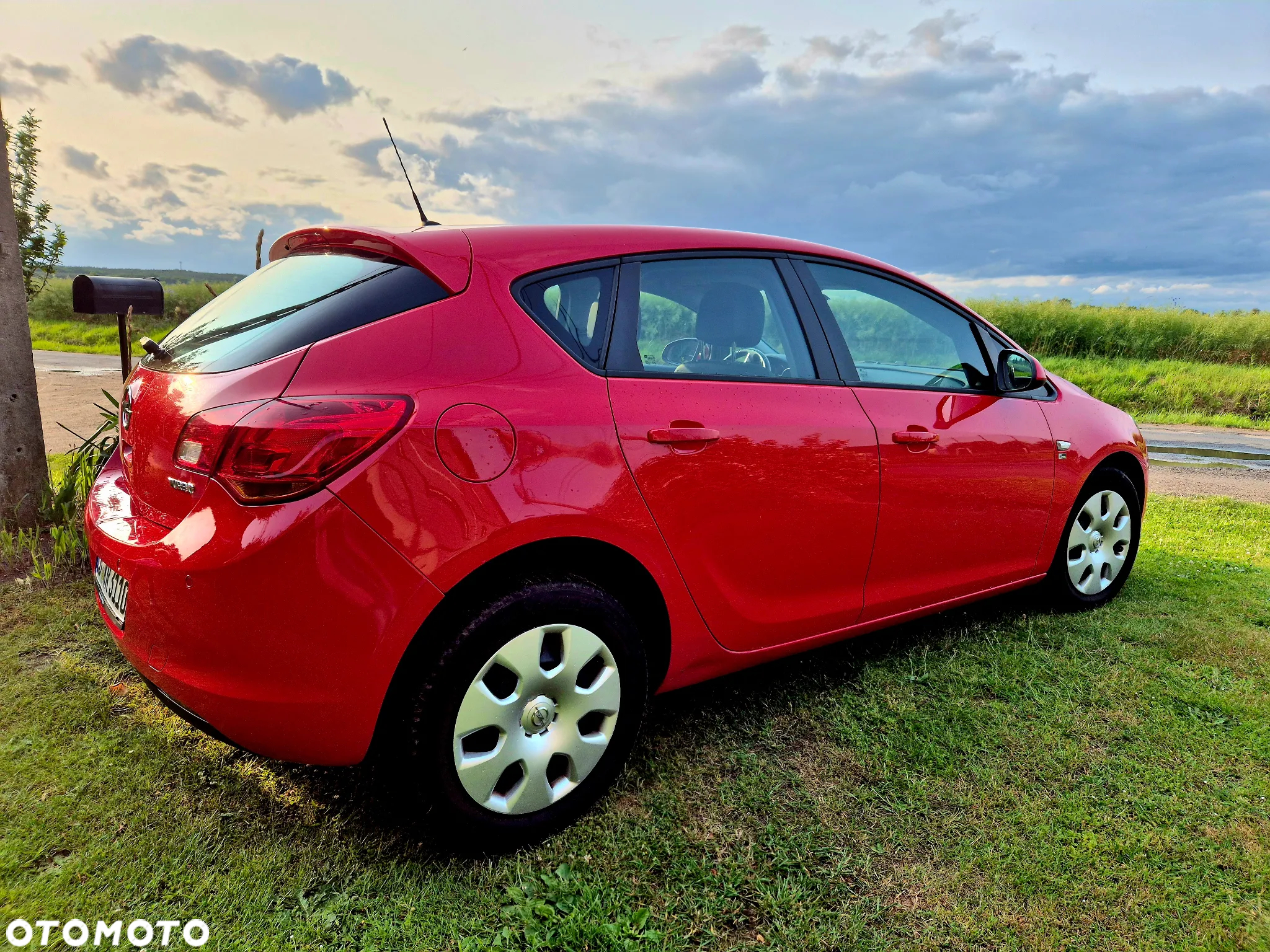 Opel Astra - 3