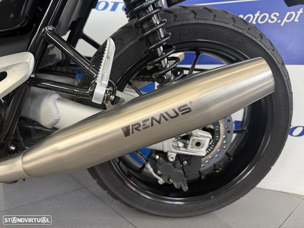 Triumph Speed Twin 1200 - 11