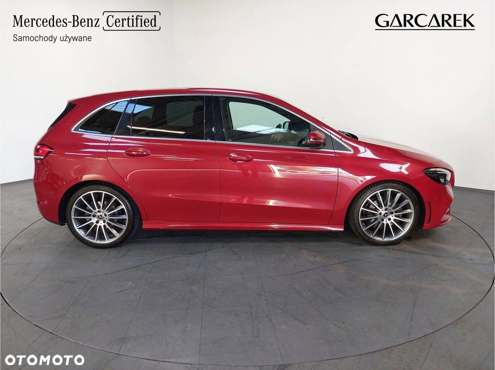 Mercedes-Benz Klasa B 180 d AMG Line 8G-DCT - 8