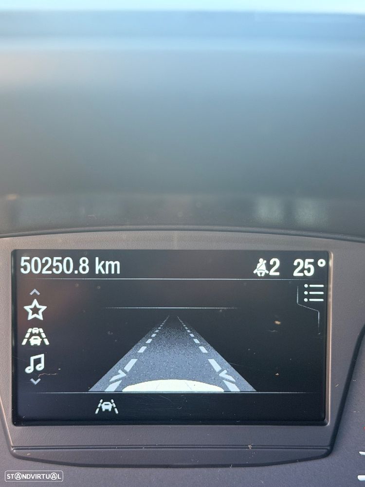 Ford Fiesta 1.1 Ti-VCT Connected - 9