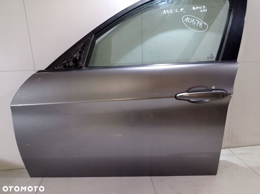 BMW 3 E91 KOMBI DRZWI LEWY PRZÓD A52 - 3