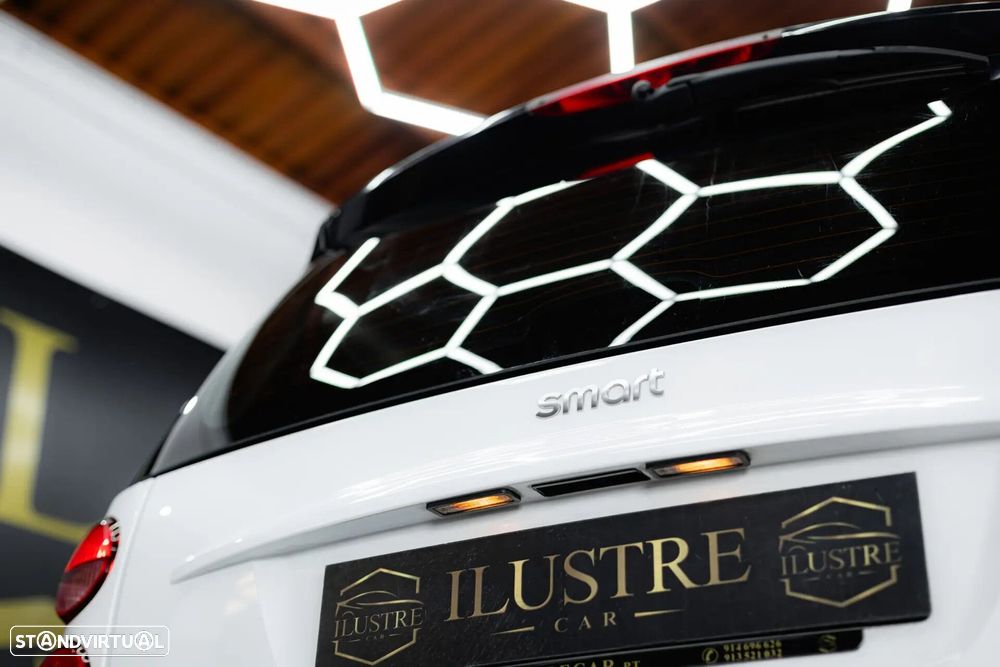 Smart ForTwo Coupé 0.8 cdi Passion 54 - 12