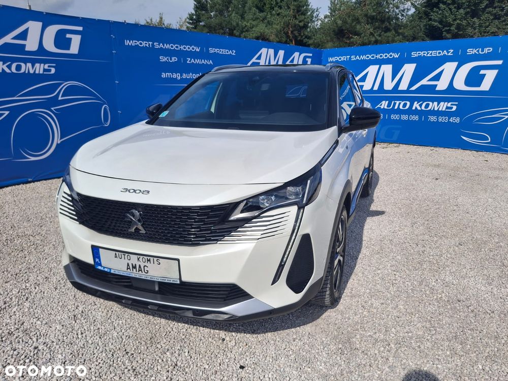 Peugeot 3008 1.2 PureTech GT S&S EAT8 - 2