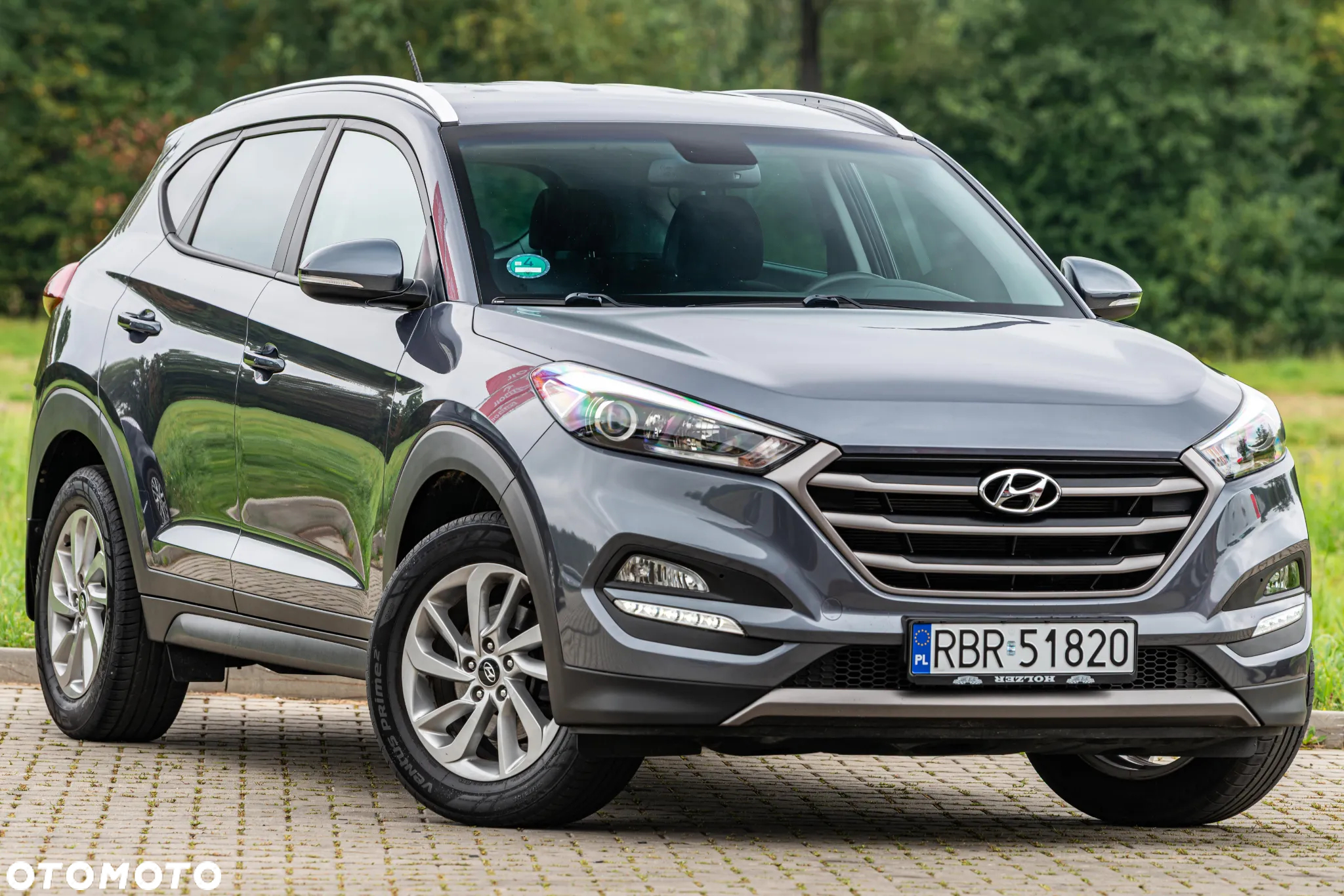 Hyundai Tucson 1.6 GDi Comfort 2WD - 7