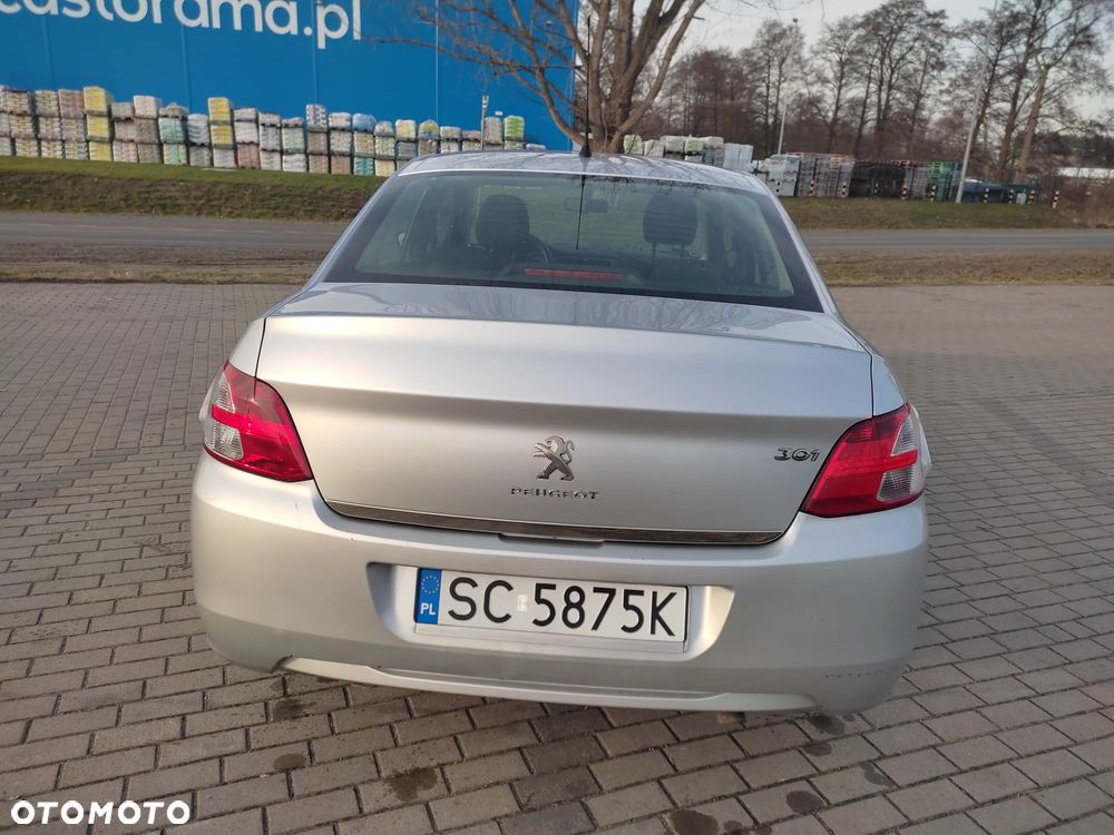 Peugeot 301 1.6 HDi Active - 6