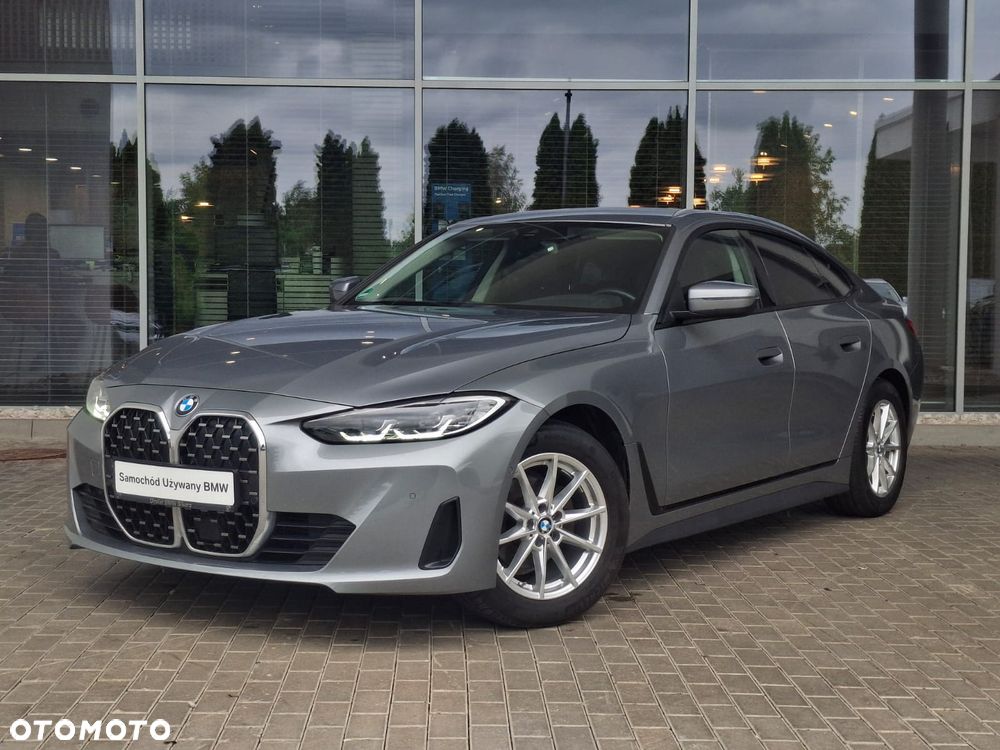 BMW Seria 4 420i Sport-Aut - 1