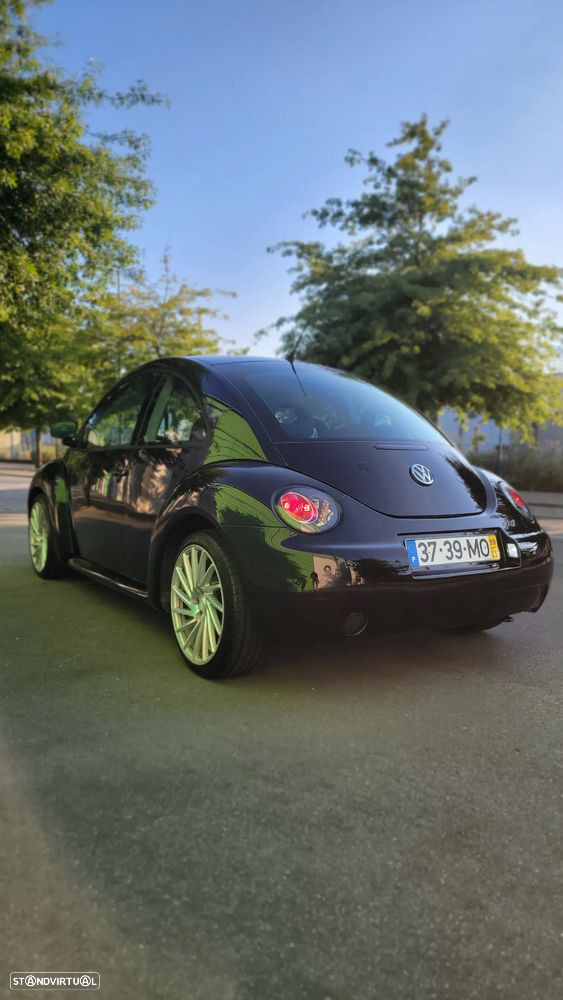 VW New Beetle 1.9 TDi - 7