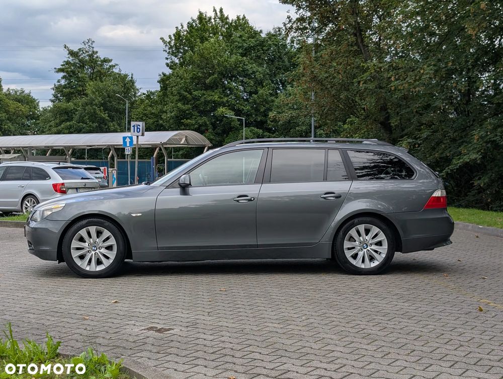 BMW Seria 5 520d - 7