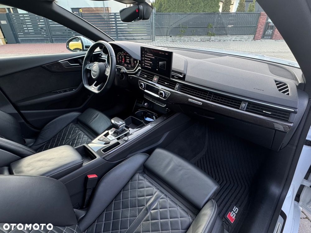Audi S5 Sportback 3.0 TFSI quattro tiptronic - 16