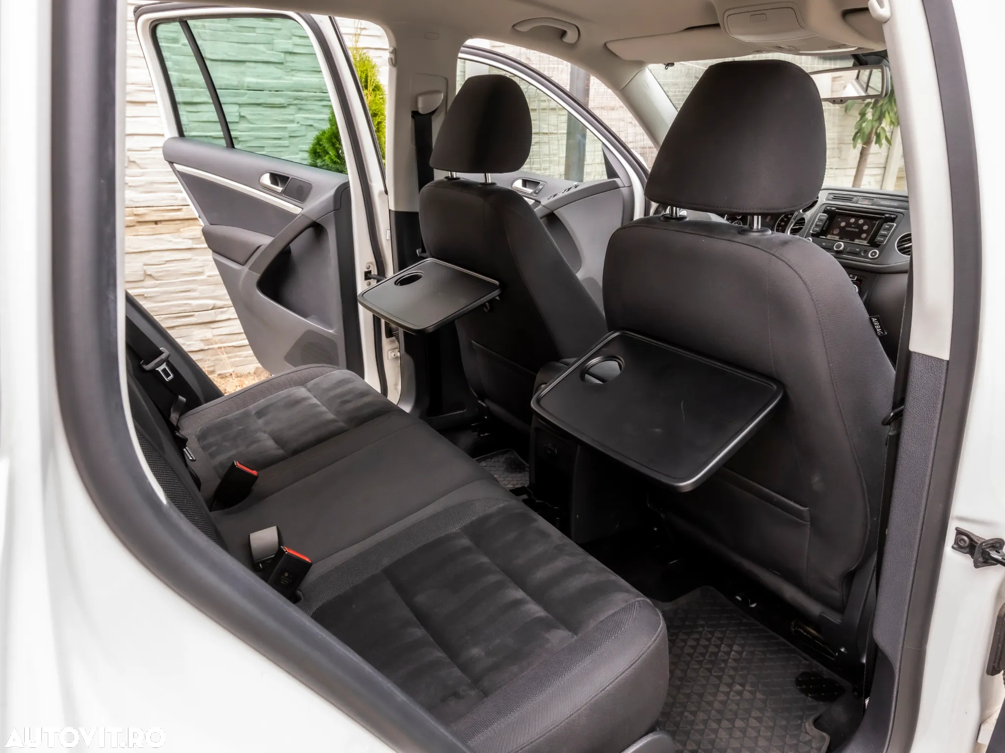 Volkswagen Tiguan 2.0 TSI 4Motion (BlueMotion Technology) DSG Comfortline - 15