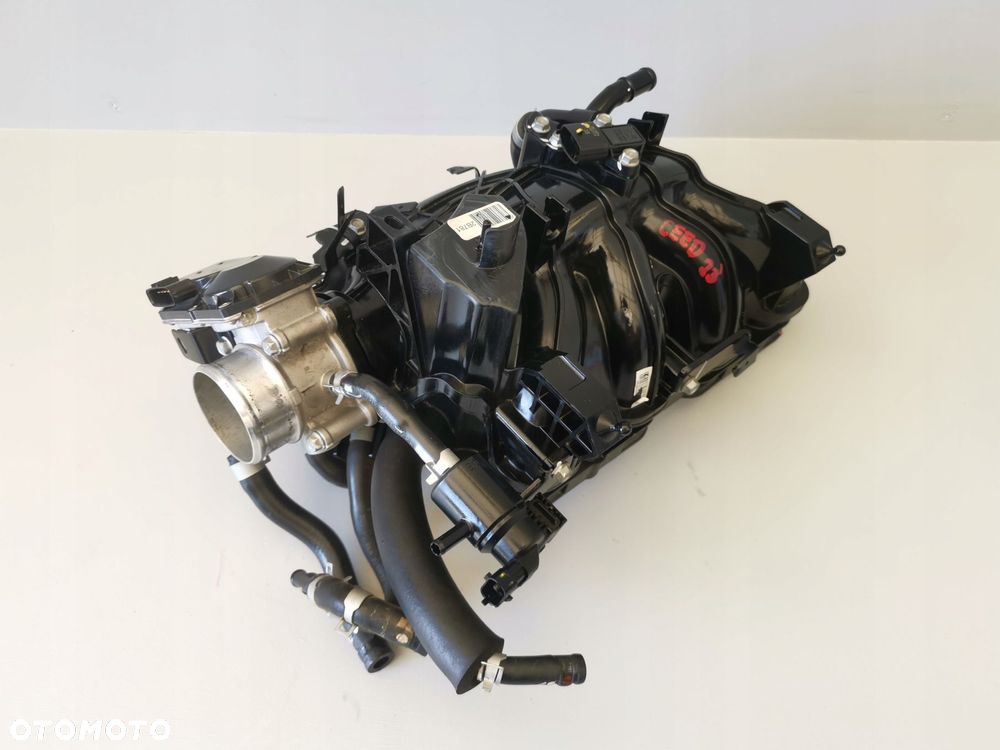 KIA X-CEED PROCEED CEED III LIFT KOLEKTOR SSACY PRZEPUSTNICA 1.6 T-GDI - 1
