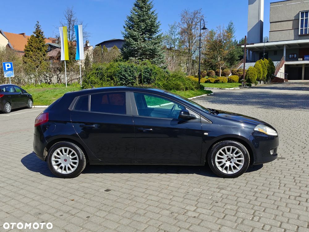 Fiat Bravo 1.4 16V Dynamic - 9
