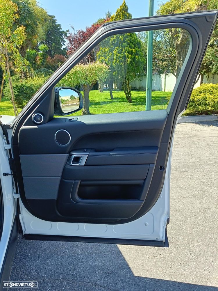 Land Rover Range Rover Sport 2.0 SD4 SE - 26