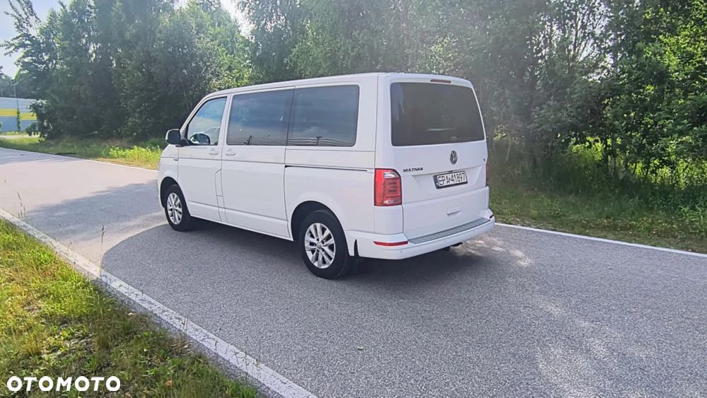 Volkswagen Multivan - 3