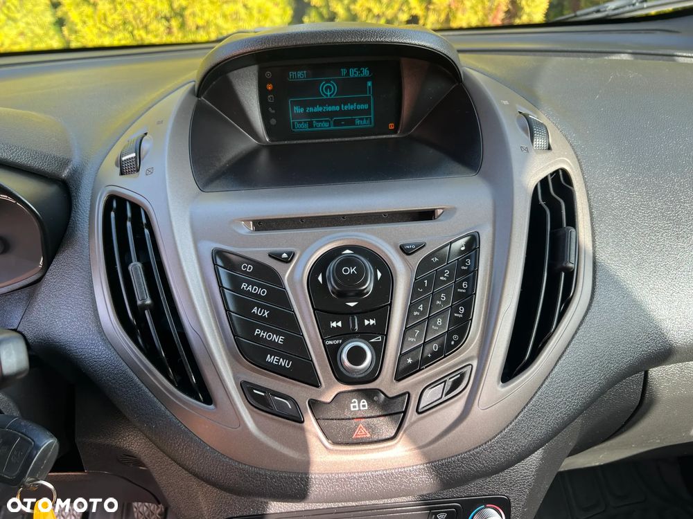 Ford Tourneo Courier 1.0 EcoBoost S&S Trend - 21