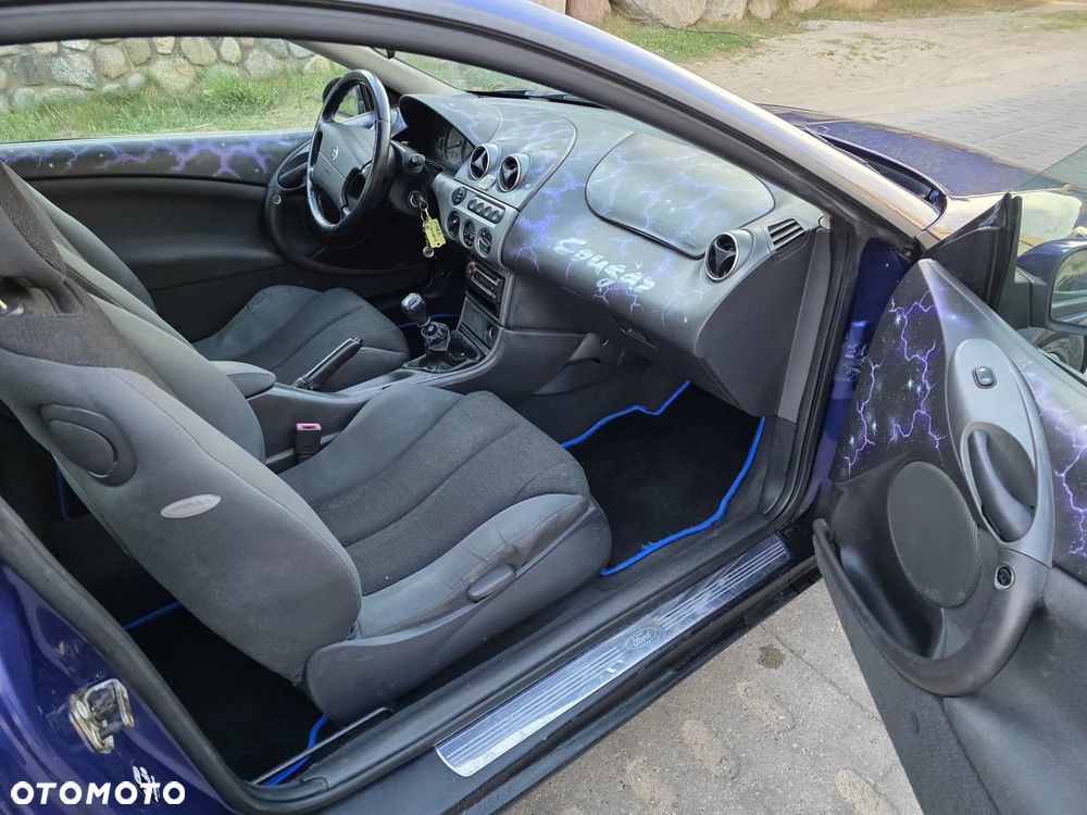 Ford Cougar 2.0 16V - 9