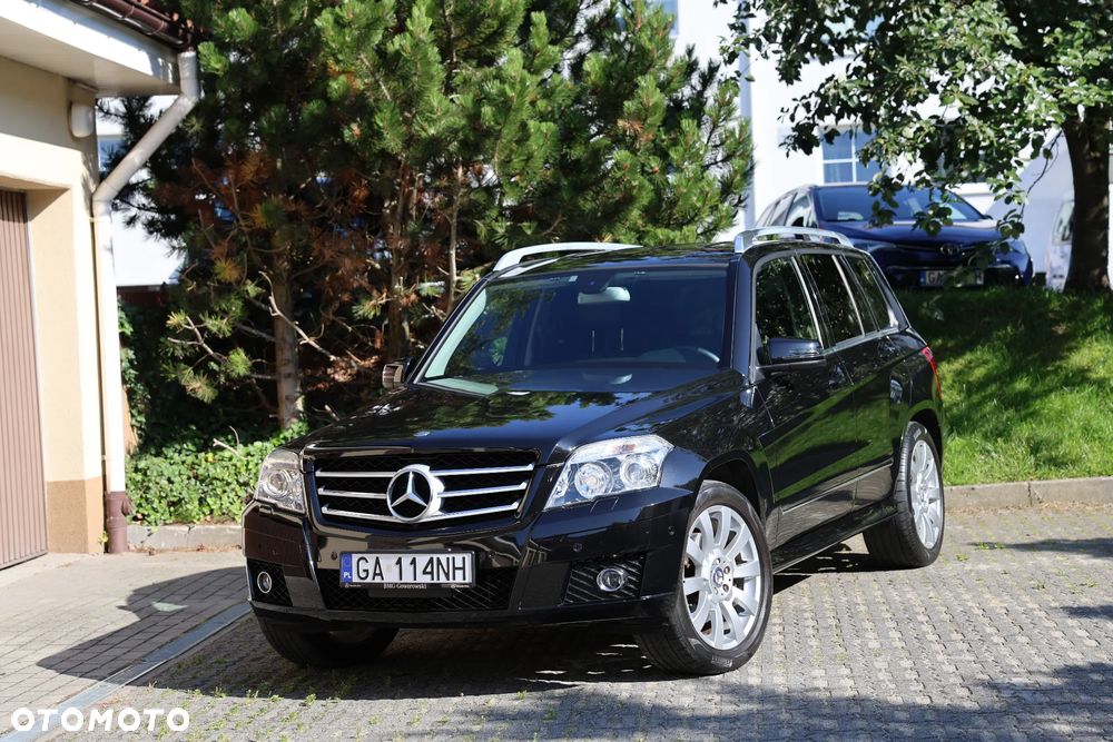 Mercedes-Benz GLK 300 4Matic 7G-TRONIC SPORT EDITION - 7