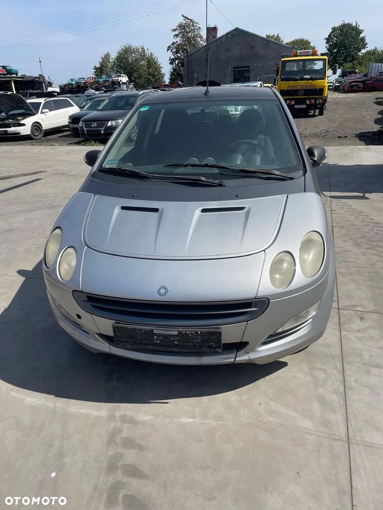 Auto Smart NA CZĘŚCI!!! - 2