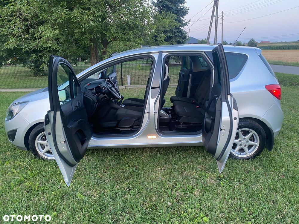 Opel Meriva 1.3 CDTI Enjoy - 8