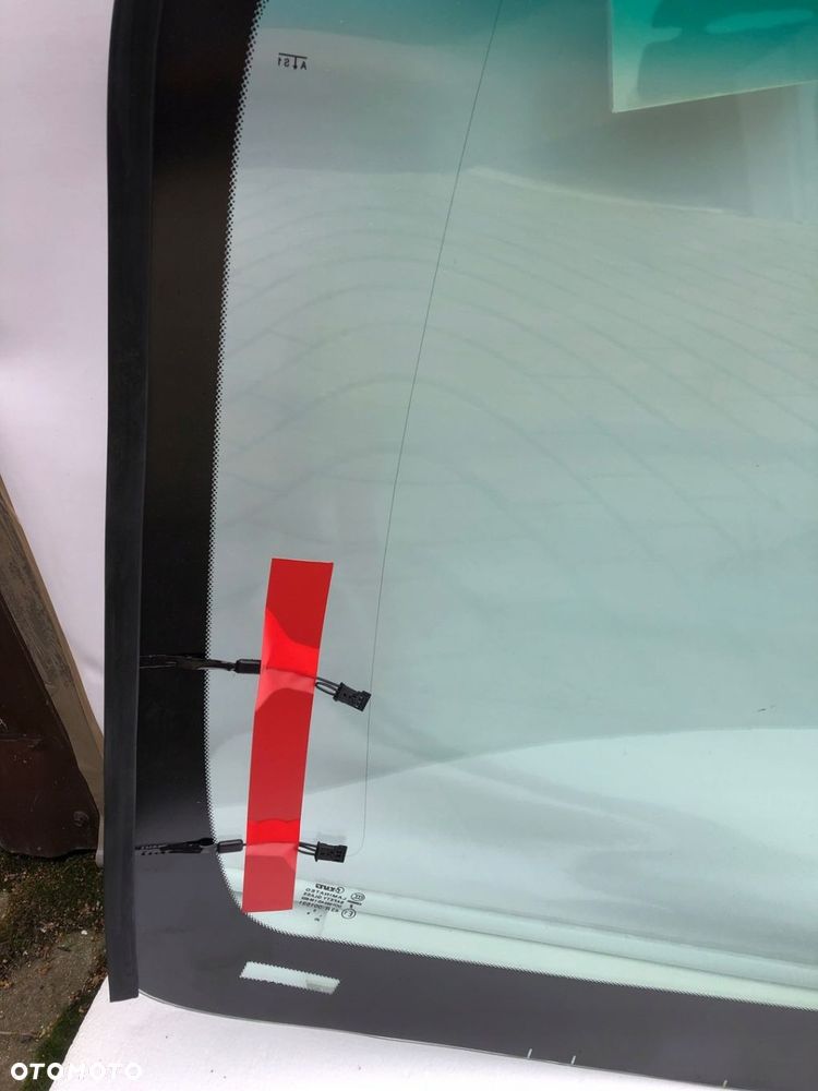 SZYBA PRZEDNIA NOWA PORSCHE BOXSTER SENSOR 4 X ANTENA 2004-2012 - 6