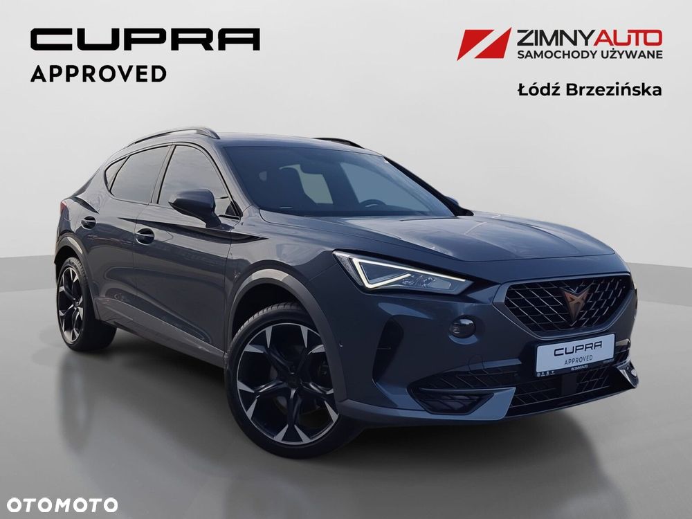 Cupra Formentor 1.5 TSI DSG - 4