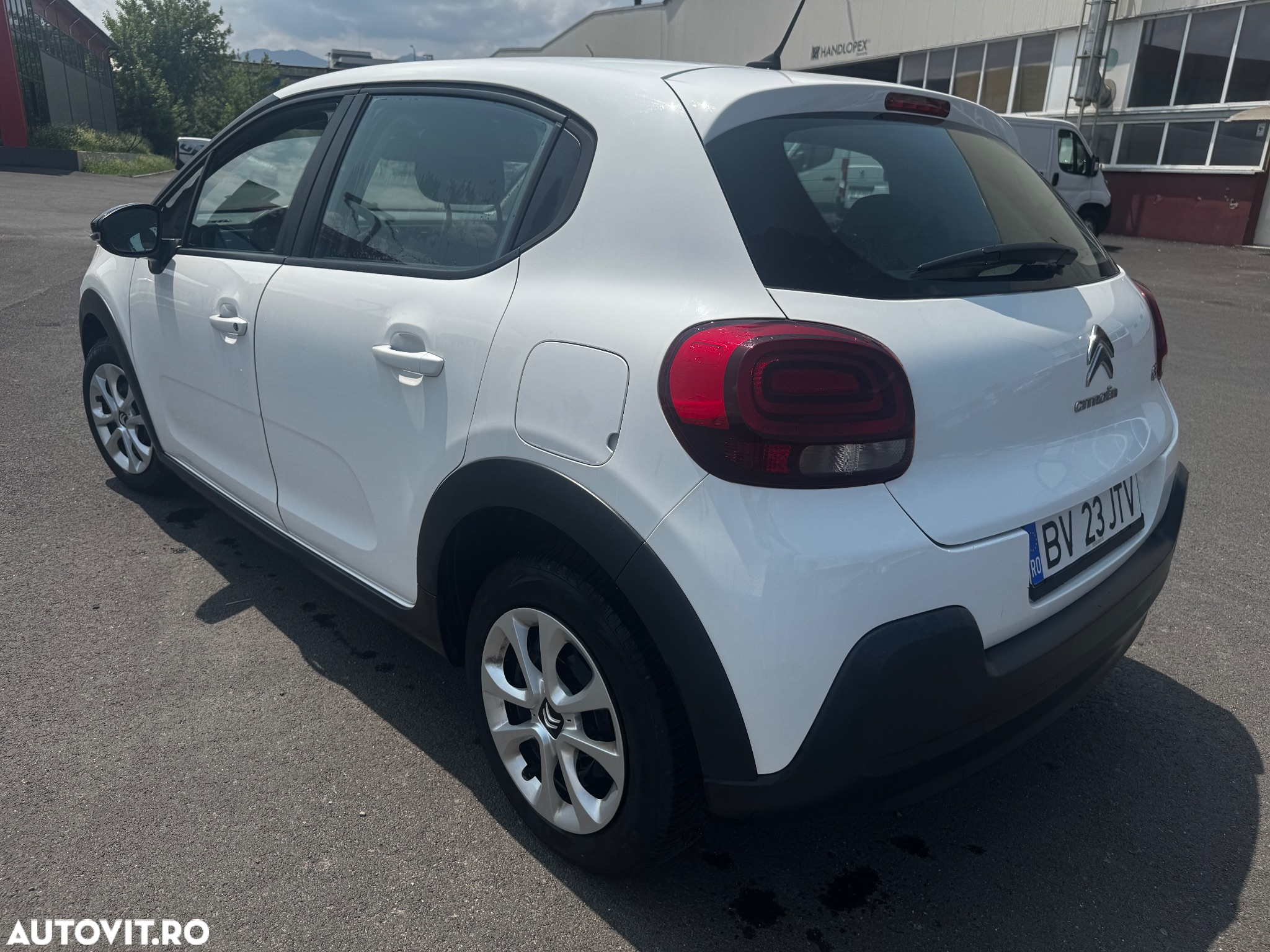 Citroën C3 1.2 PureTech S&S BVM5 Feel - 16
