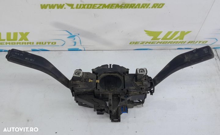 Bloc ansamblu manete stergator semnalizare 1k0953503eb Seat Leon 2 1P seria - 1